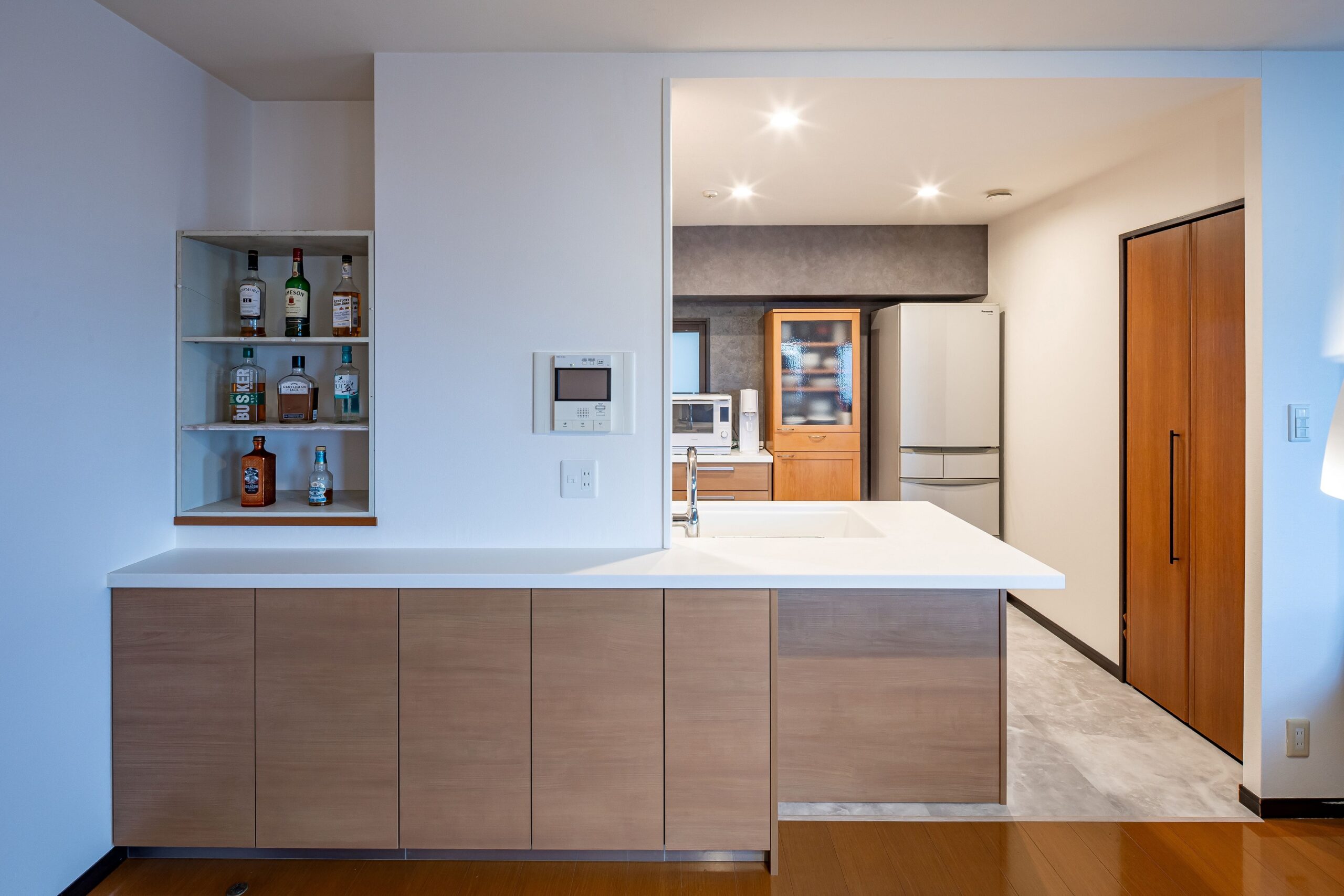 キッチンリフォーム